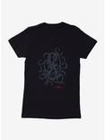 Vikings: Valhalla Faded Snakes Intertwined Womens T-Shirt, , hi-res