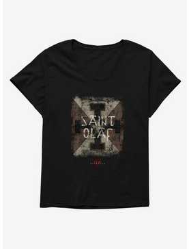 Vikings: Valhalla Saint Olaf Womens T-Shirt Plus Size, , hi-res