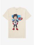 Dragon Ball Super: Super Hero Pan T-Shirt, MULTI, hi-res