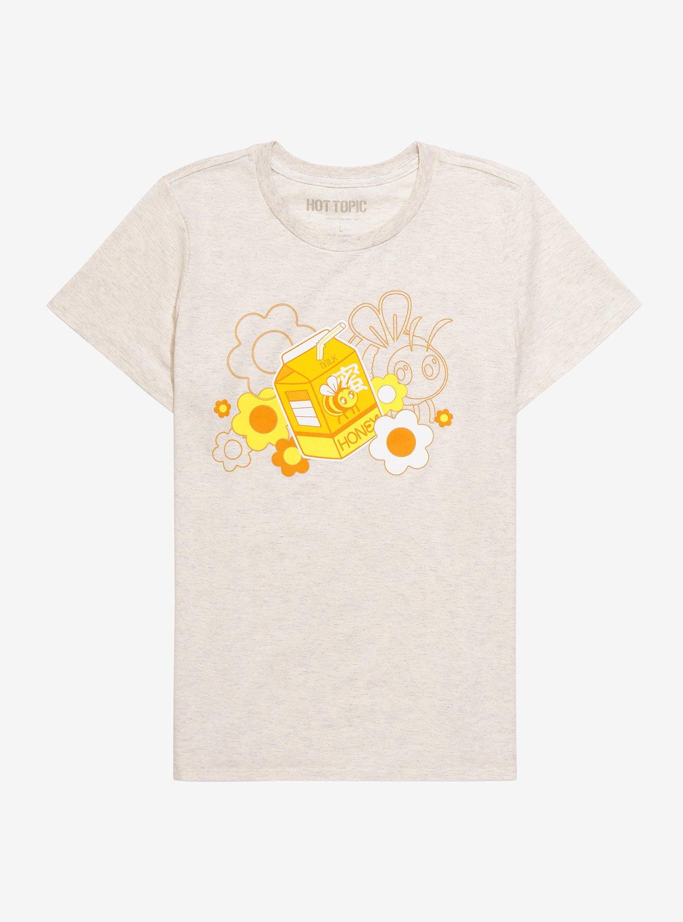 Honey Milk Girls T-Shirt, MULTI, hi-res