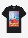 Ranking Of Kings Bojji & Kage Poster T-Shirt, BLACK, hi-res