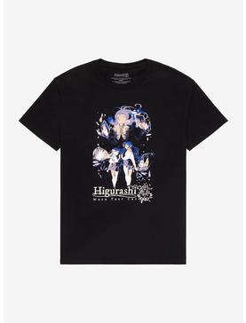 Higurashi When They Cry T-Shirt, , hi-res