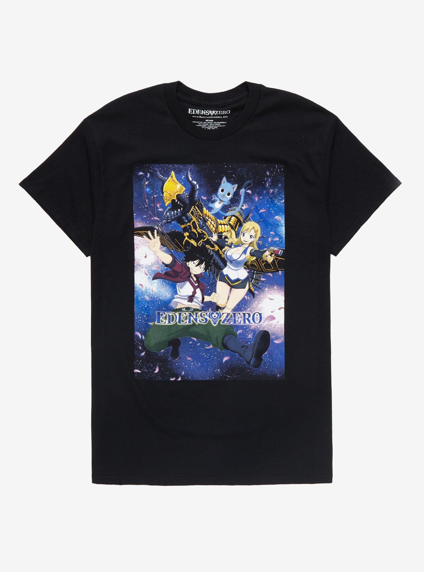 Edens Zero Trio T-Shirt, , hi-res