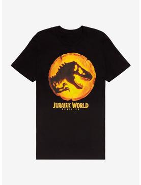 Jurassic World Dominion Logo T-Shirt, , hi-res