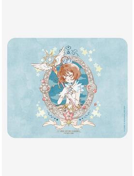 Cardcaptor Sakura Crystal Feather Mousepad, , hi-res