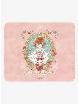 Cardcaptor Sakura Red Hearts Mousepad, , hi-res
