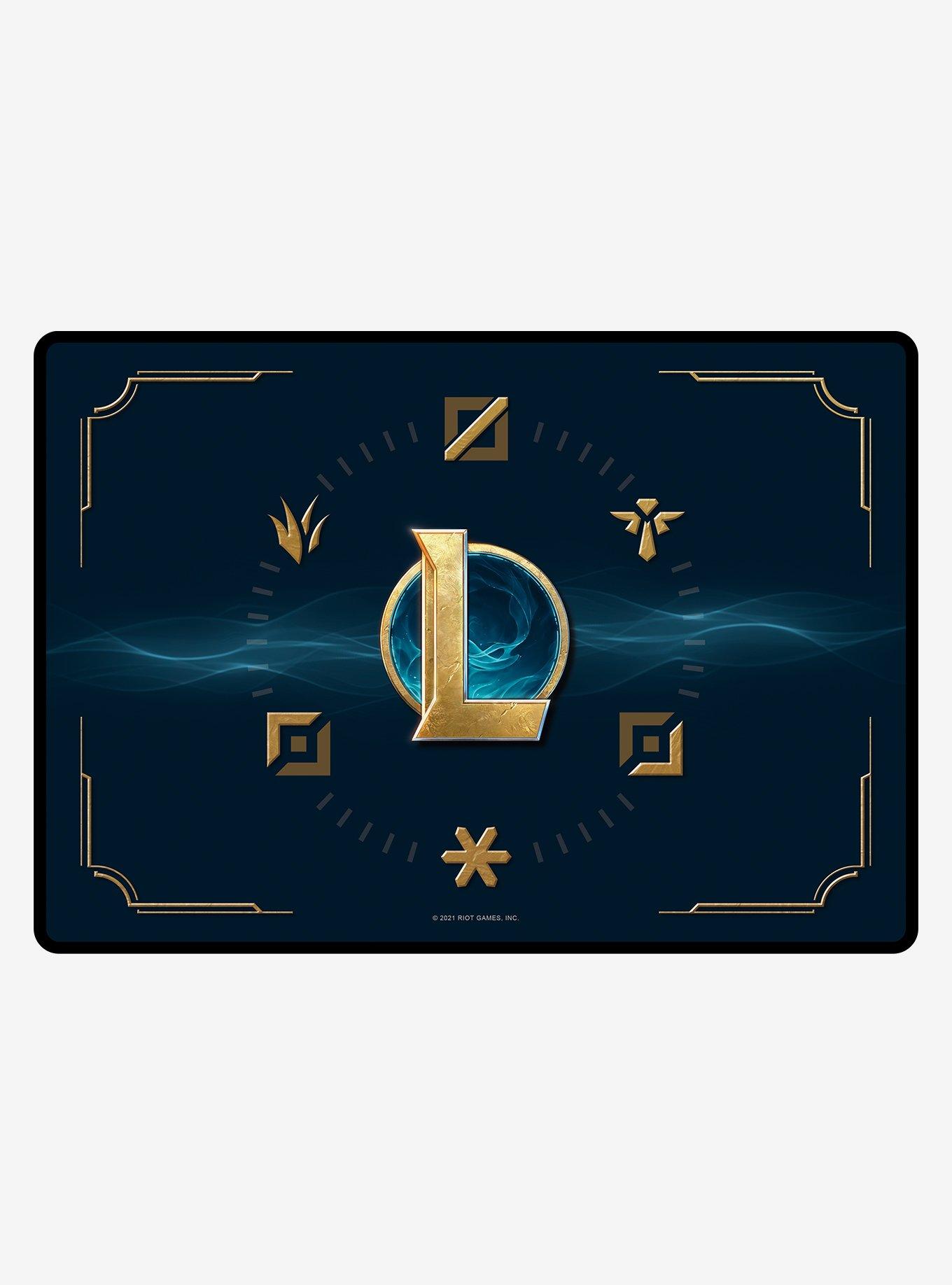 League of Legends Hextech Gaming Mousepad, , hi-res