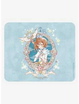 Cardcaptor Sakura Crystal Feather Mousepad, , hi-res