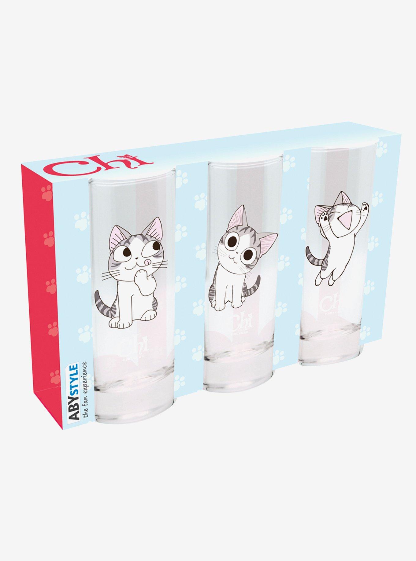 Chi's Sweet Home 3-pcs Glass Set, , hi-res