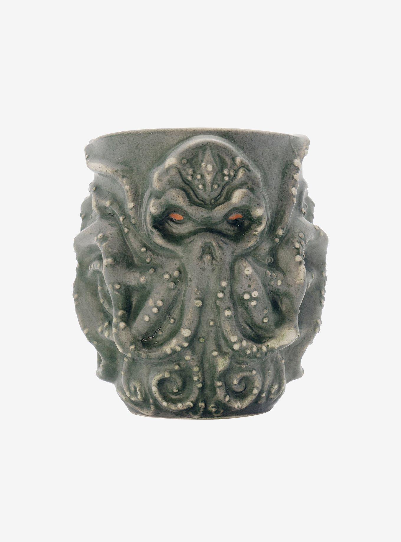 Cthulhu 3D Mug, , hi-res