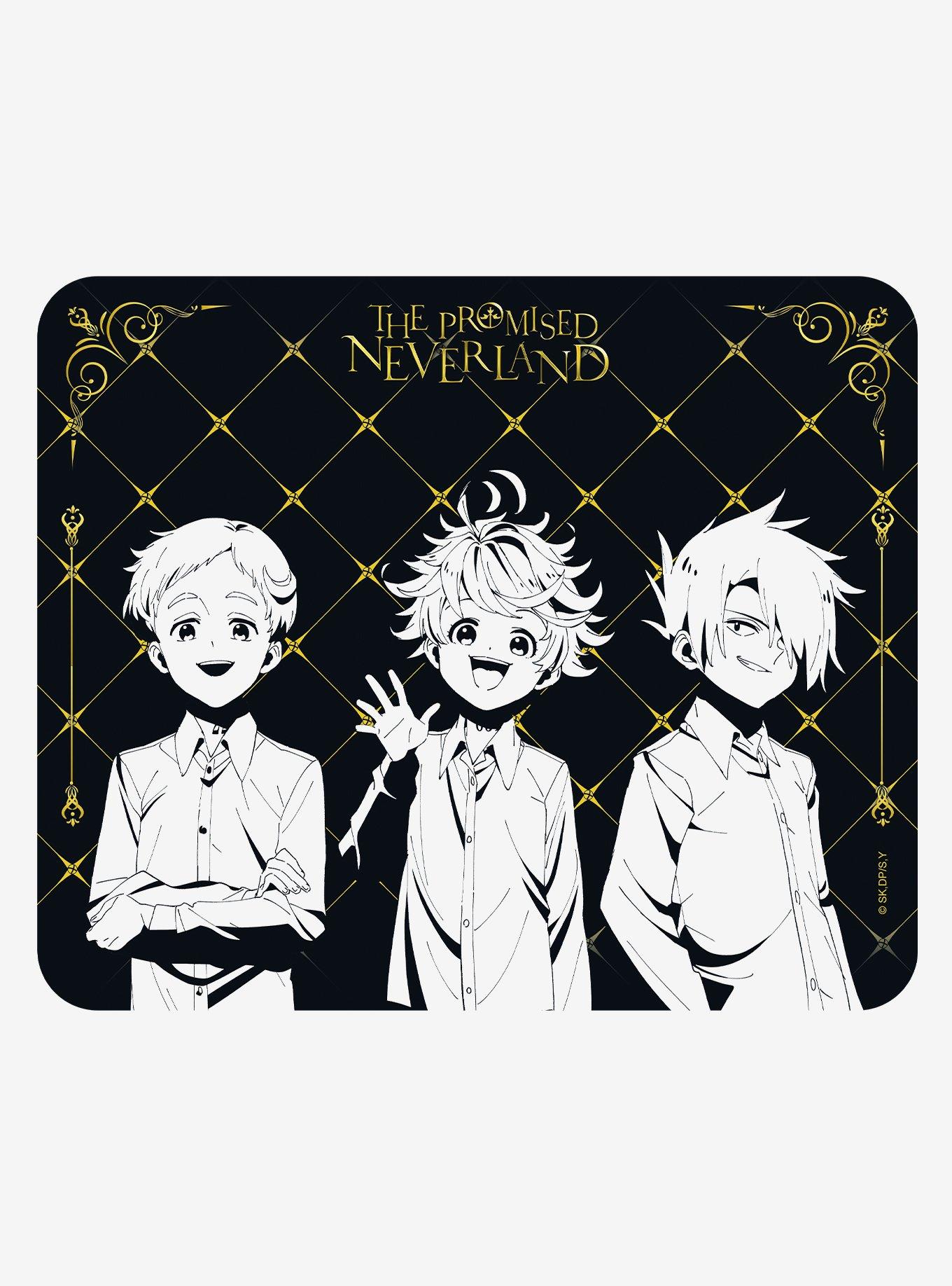 The Promised Neverland Orphans Mousepad, , hi-res