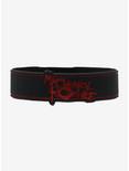 My Chemical Romance Red Logo Rubber Bracelet, , hi-res