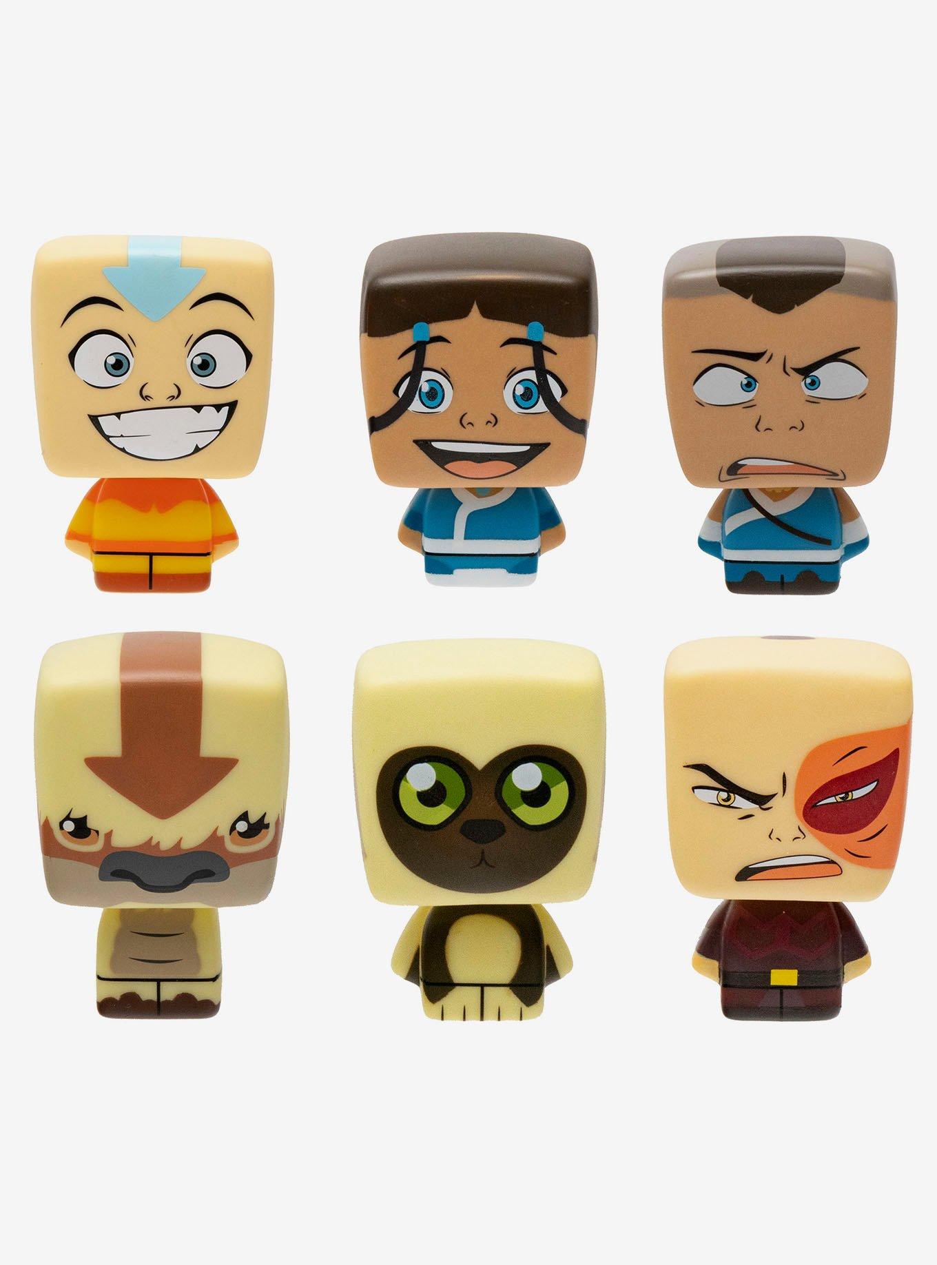 Mobbins Avatar: The Last Airbender Blind Bag Figure, , hi-res