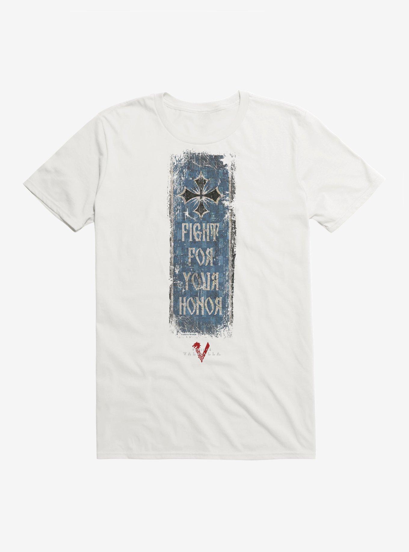 Vikings: Valhalla Fight For Honor T-Shirt