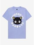 Chococat Face Boyfriend Fit Girls T-Shirt, MULTI, hi-res