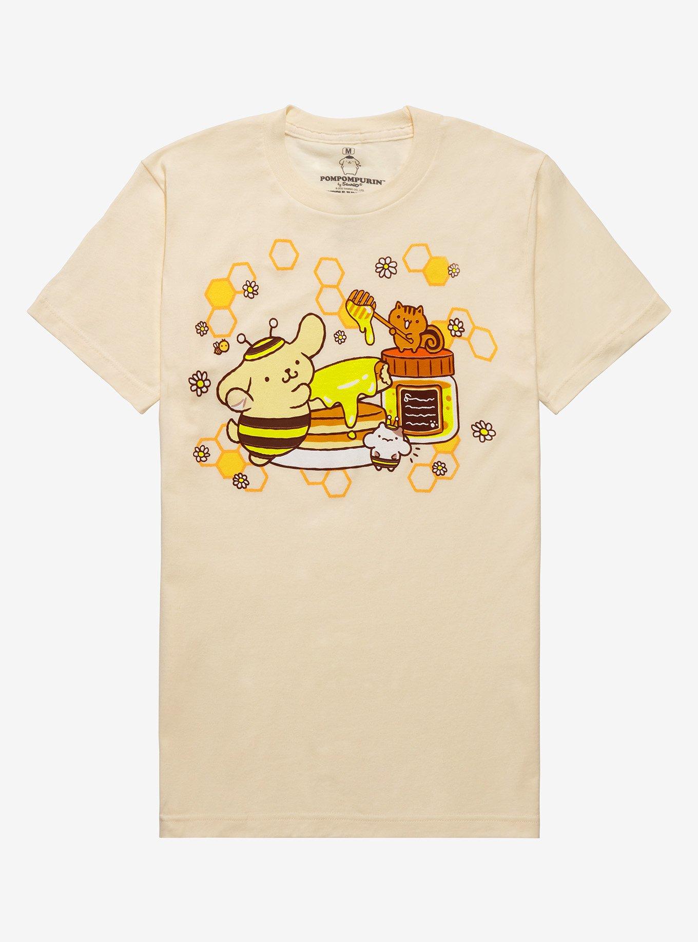 pompompurin t shirt