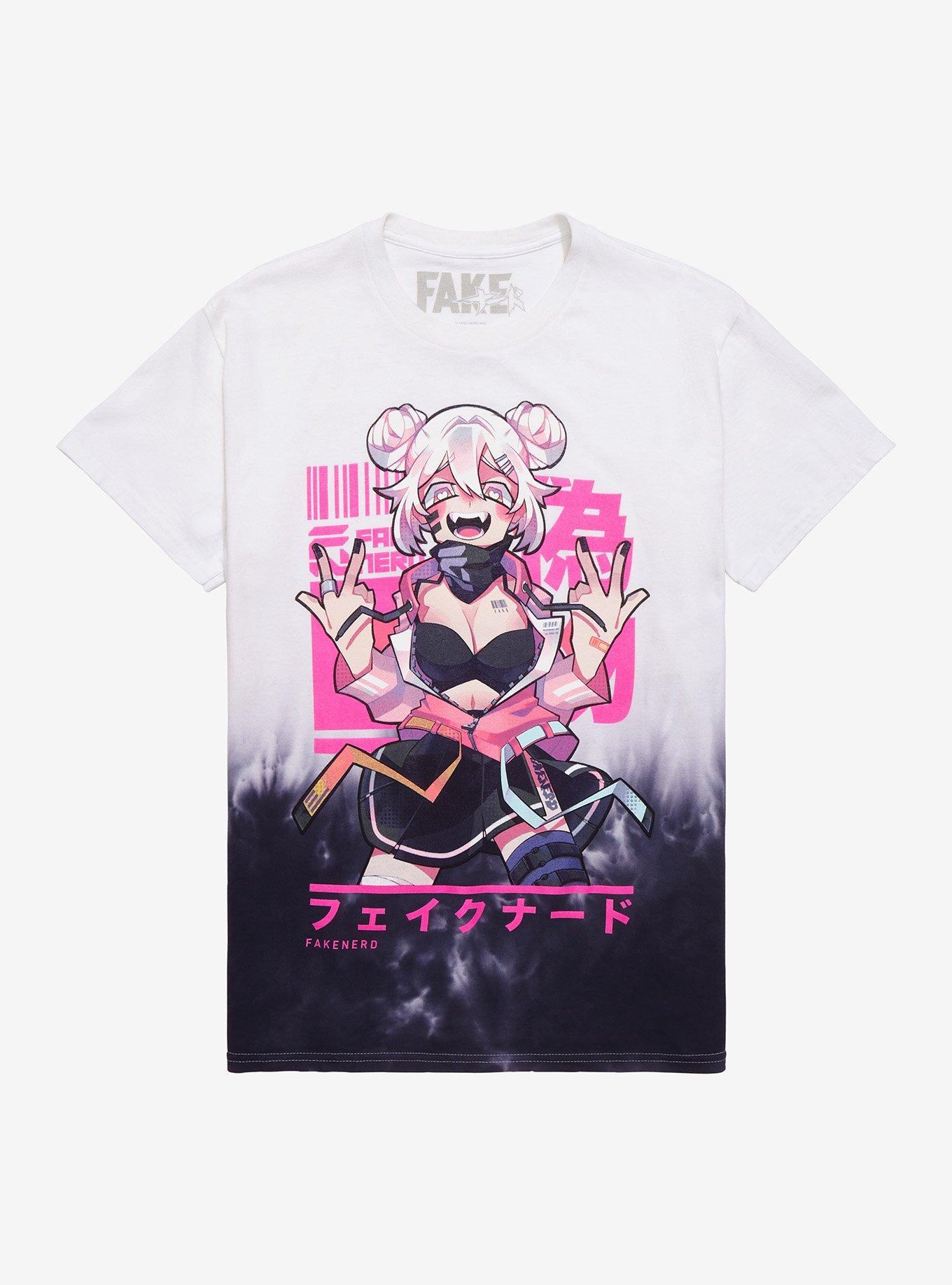 E girl hot sale graphic tees