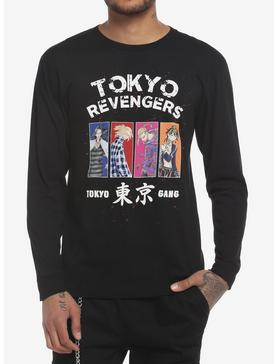 Tokyo Revengers Tokyo Manji Gang Long-Sleeve T-Shirt, , hi-res