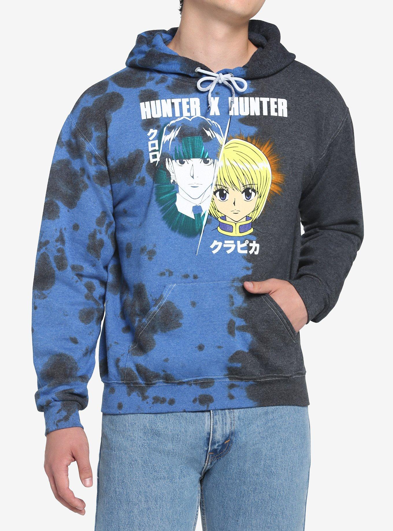 Kurapika exposure hoodie sale