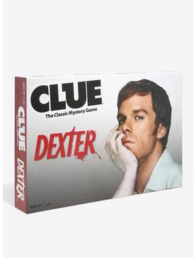 Clue: Dexter Edition Board Game, , hi-res