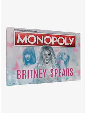 Monopoly Britney Spears Edition Board Game, , hi-res