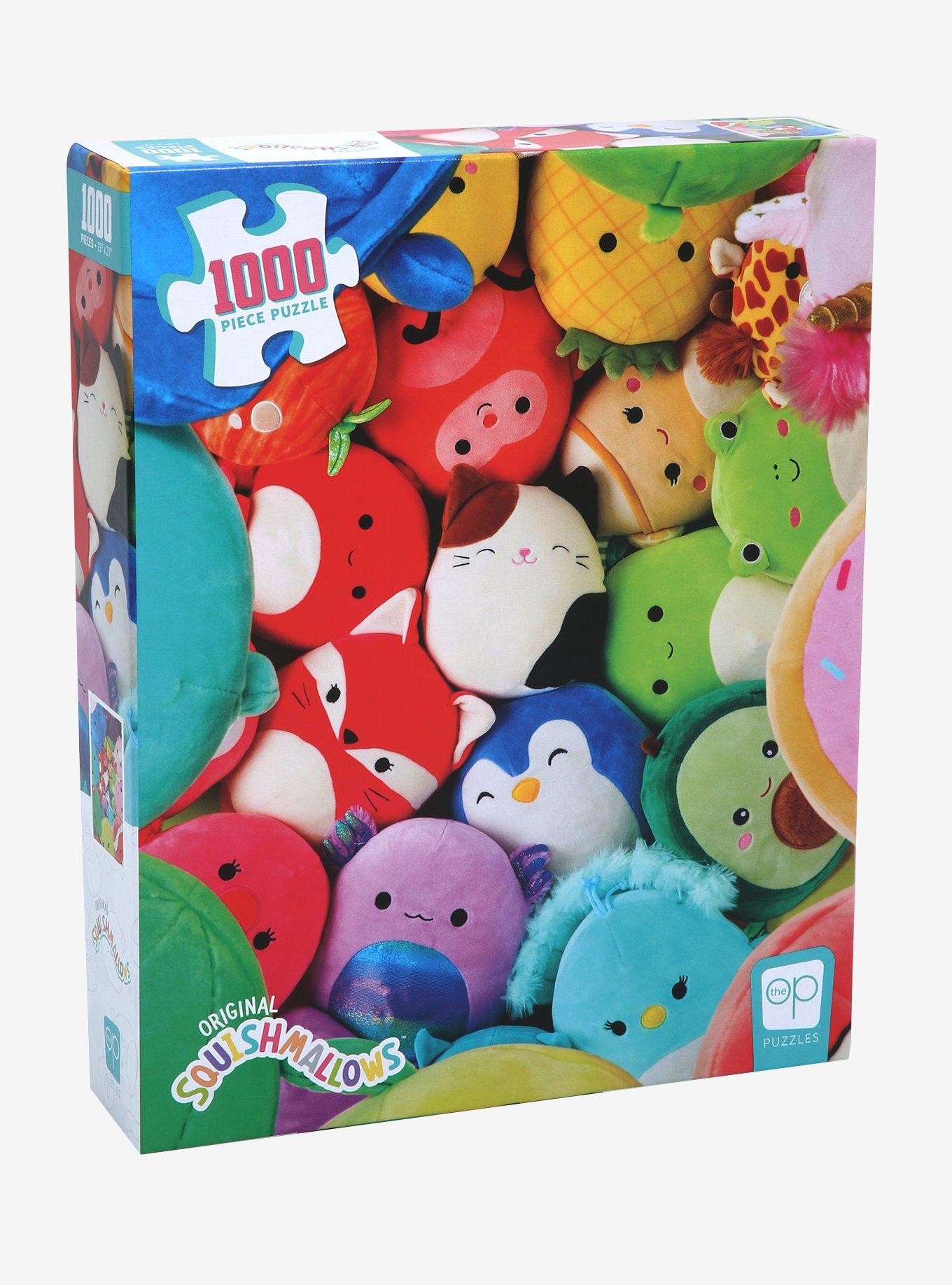 Squishmallows Share My Squad Puzzle, , hi-res