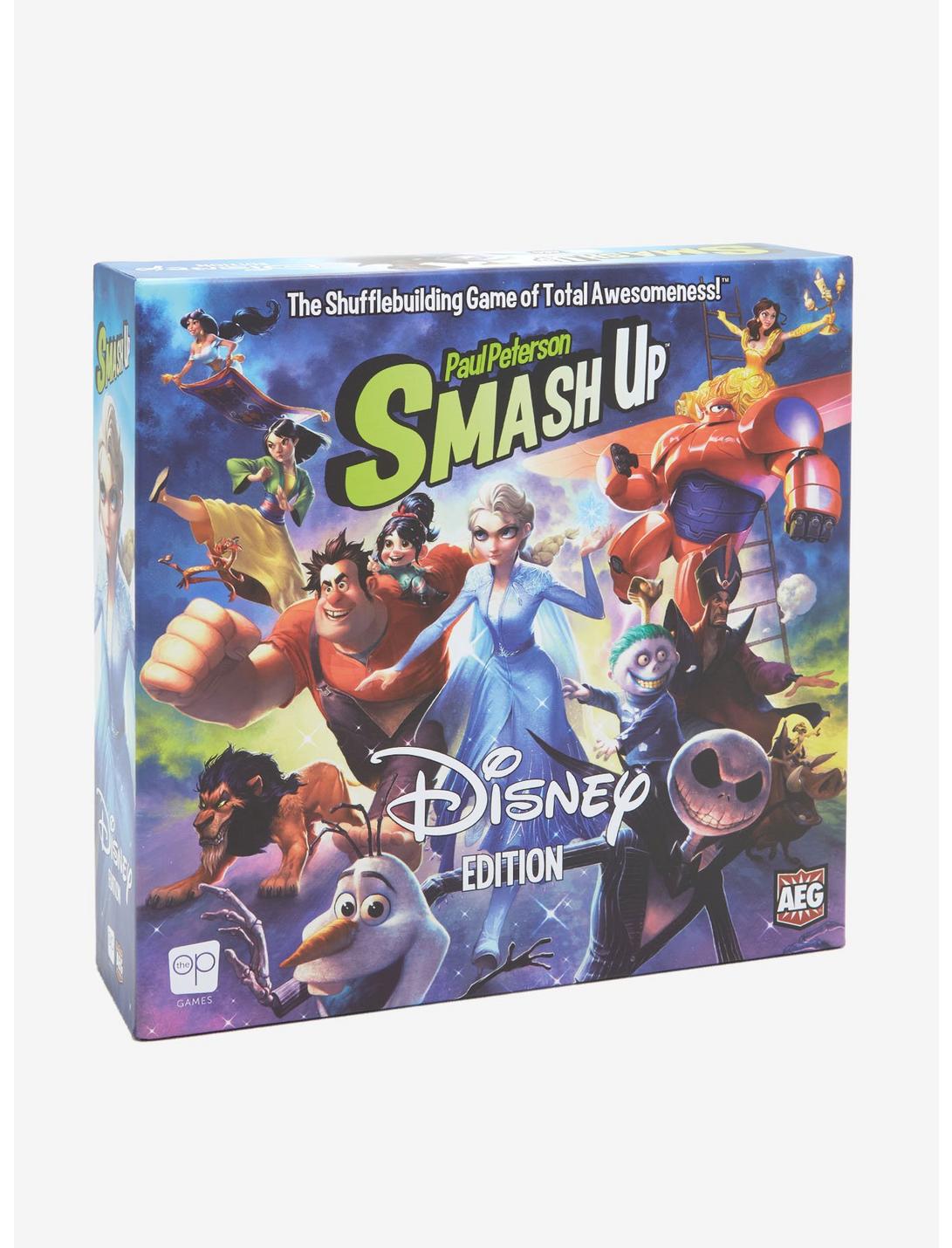 Smash Up: Disney Edition Board Game, , hi-res