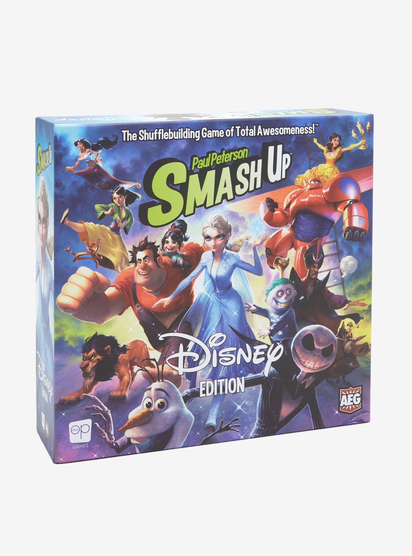 Smash Up: Disney Edition Board Game, , hi-res