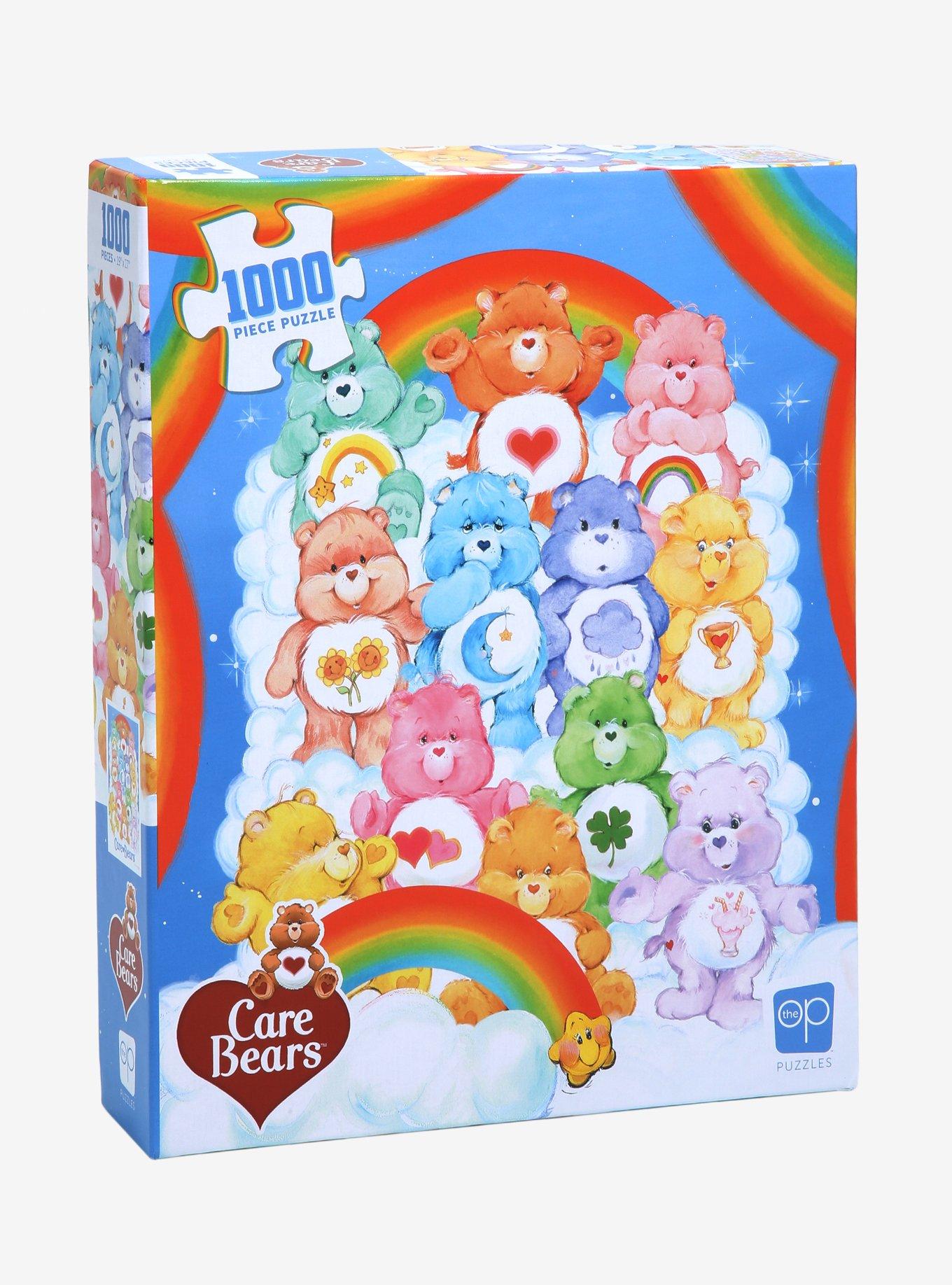 Care Bears Best Friends Forever Puzzle, , hi-res