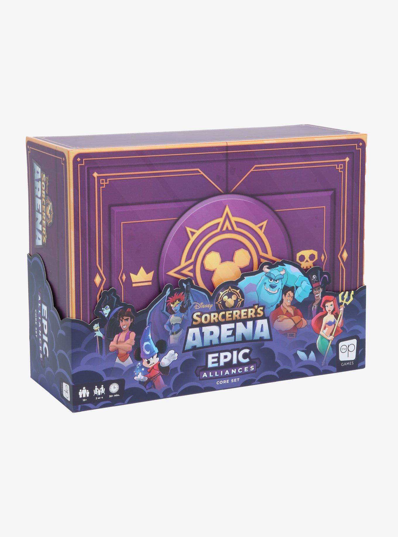 Disney Sorcerer's Arena: Epic Alliances Core Set, , hi-res
