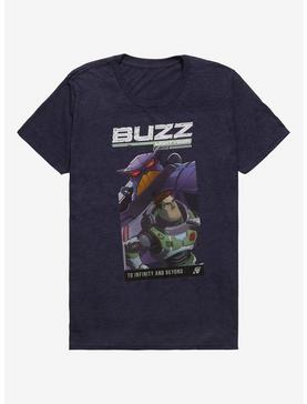 Disney Pixar Lightyear Buzz & Zurg T-Shirt, , hi-res