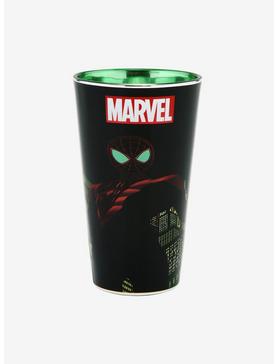 Marvel Spider-Man Miles Morales Pint Glass, , hi-res