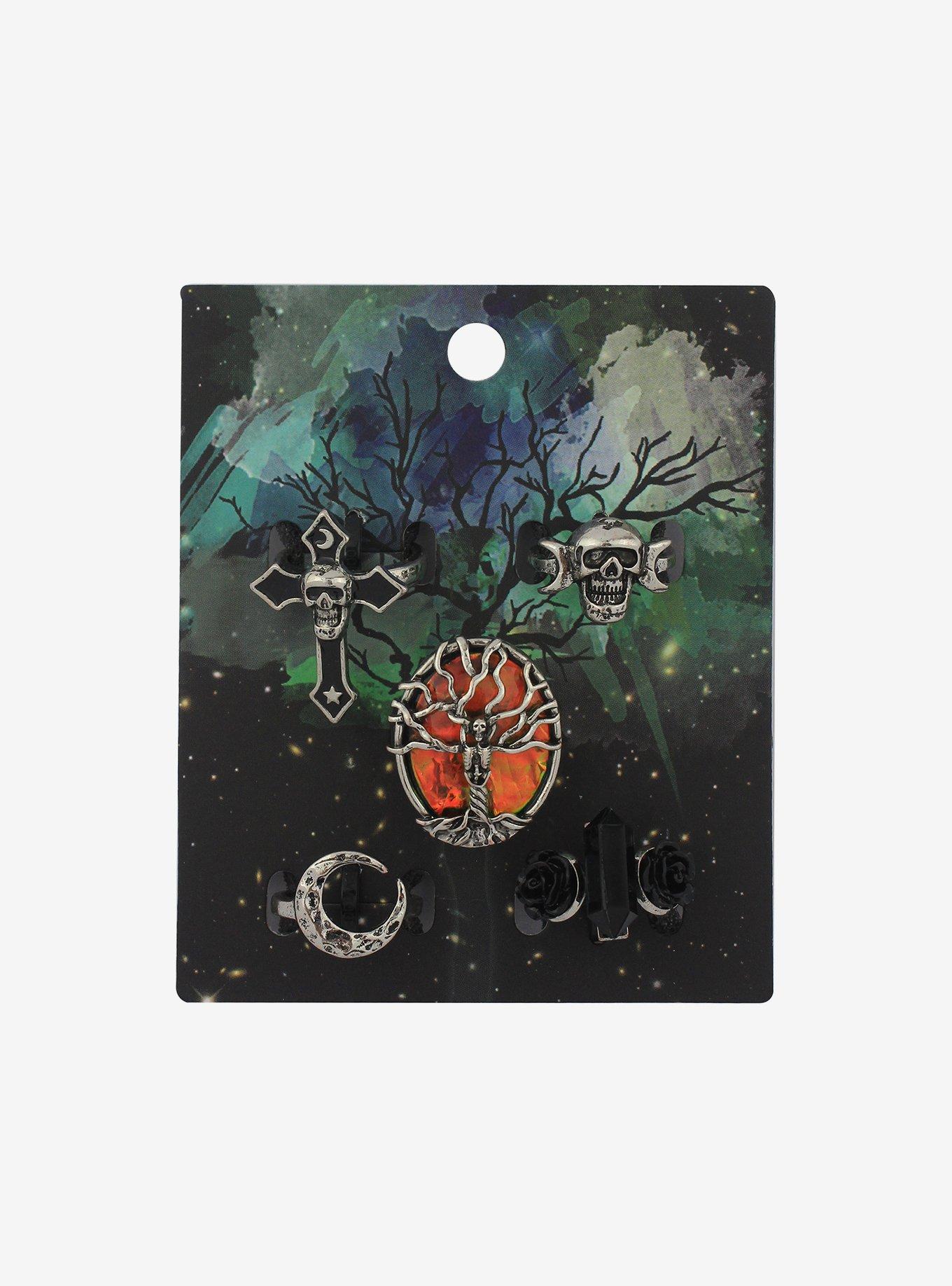 Tree Of Life Ring Set, , hi-res