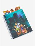 Scooby-Doo! Haunted House Tab Journal, , hi-res