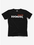 All Elite Wrestling Send Hook T-Shirt, BLACK, hi-res