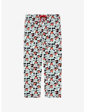 Disney Mickey Mouse Moods Allover Print Sleep Pants - BoxLunch Exclusive, , hi-res
