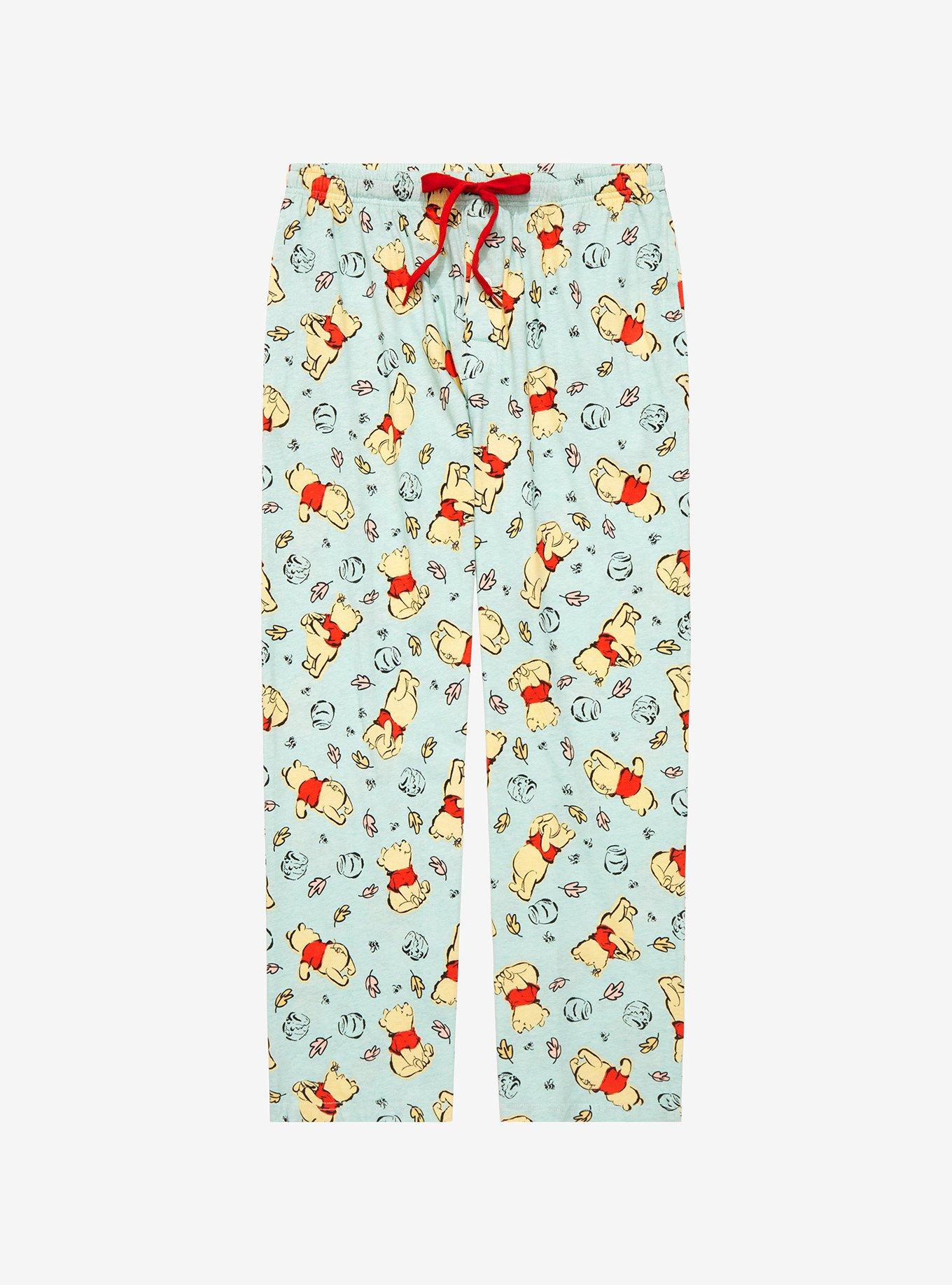 Hot topic winnie 2025 the pooh pants