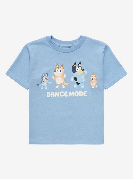 Bluey Bingo & Bluey Portrait Toddler T-Shirt - BoxLunch Exclusive