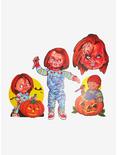 Child's Play Chucky Wall Decal Set, , hi-res