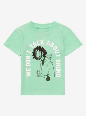 Disney Encanto We Don’t Talk About Bruno Toddler T-Shirt - BoxLunch Exclusive