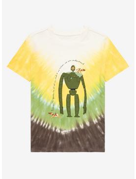Studio Ghibli Castle in the Sky Robot Youth Tie-Dye T-Shirt - BoxLunch Exclusive, , hi-res
