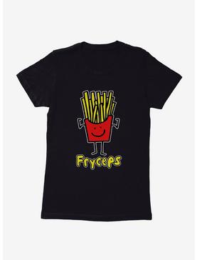 ICreate French Fryceps Womens T-Shirt, , hi-res