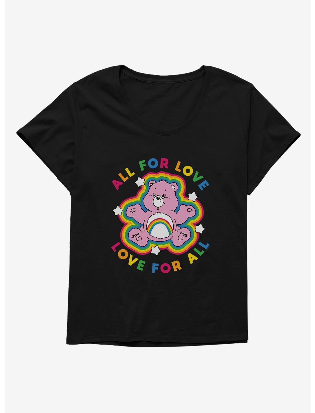 Care Bears All For Love T-Shirt Plus Size, , hi-res