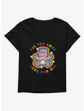 Care Bears All For Love T-Shirt Plus Size, , hi-res