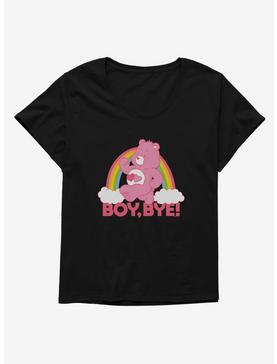 Care Bears Boy Bye T-Shirt Plus Size, , hi-res