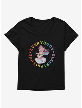 Care Bears Everybody Deserves Love T-Shirt Plus Size, , hi-res
