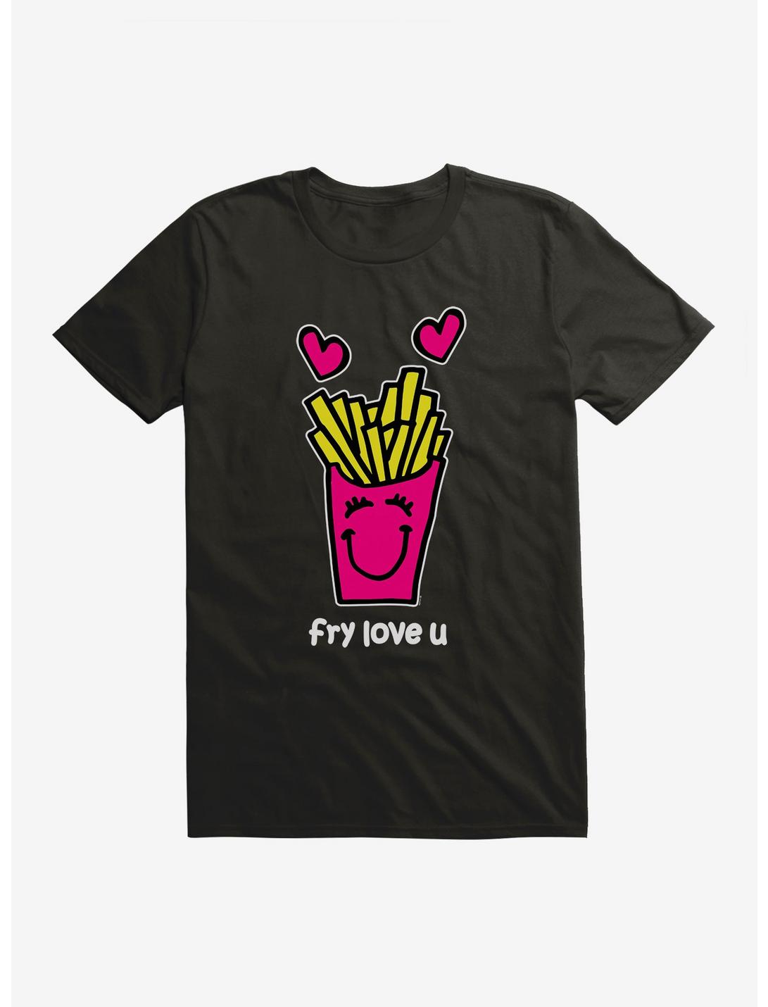 ICreate Fry Love U T-Shirt, , hi-res