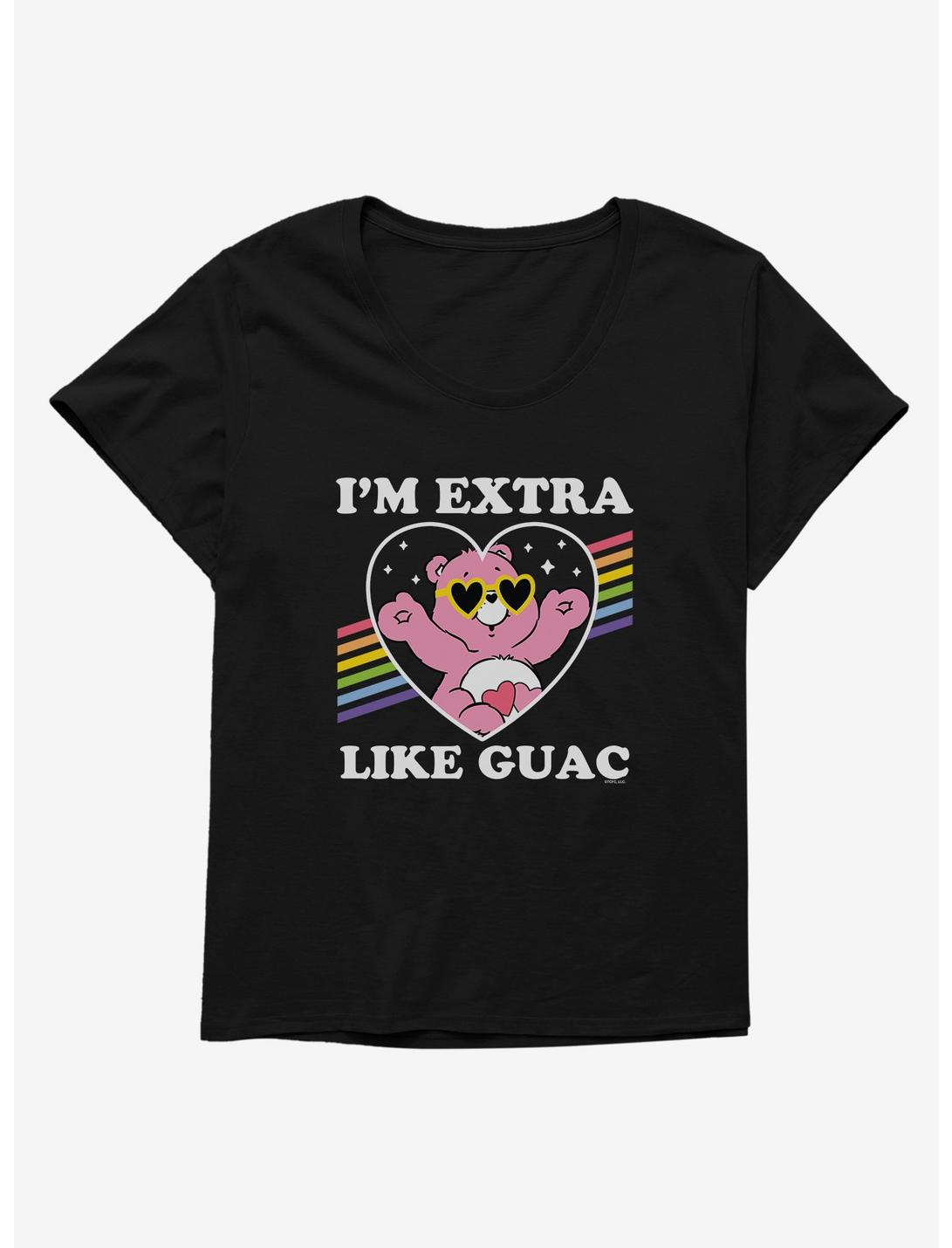 Care Bears Extra Guac T-Shirt Plus Size, , hi-res