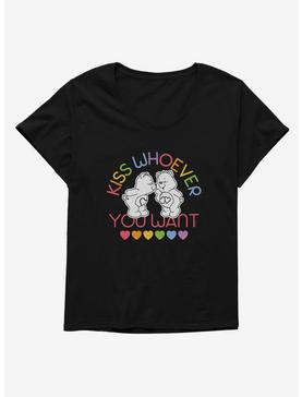 Care Bears Kissy Bears T-Shirt Plus Size, , hi-res
