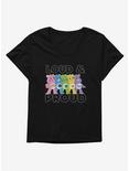 Care Bears Loud Proud T-Shirt Plus Size, , hi-res